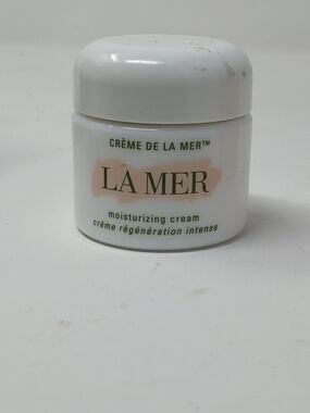 La Mer Moisturizing Cream 2oz Jar